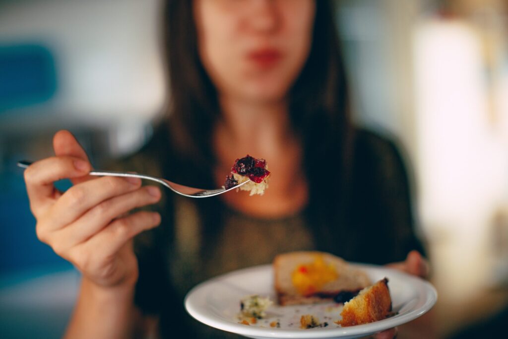 Zaburzenia odżywiania: anoreksja, bulimia i inne