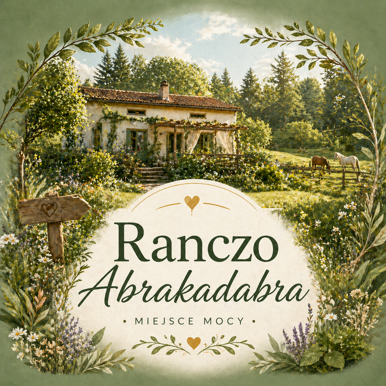 Ranczo Abrakadabra